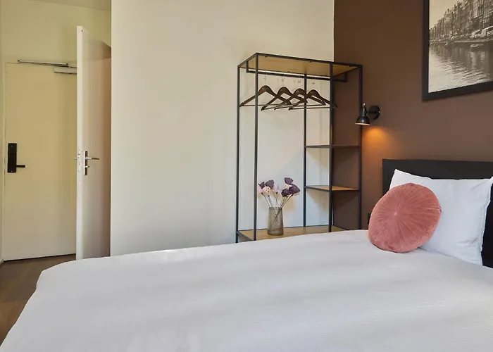 Quentin Museum Square Hotel Amsterdam